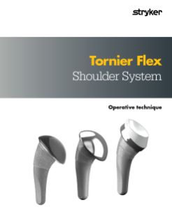 Tornier Flex Shoulder System